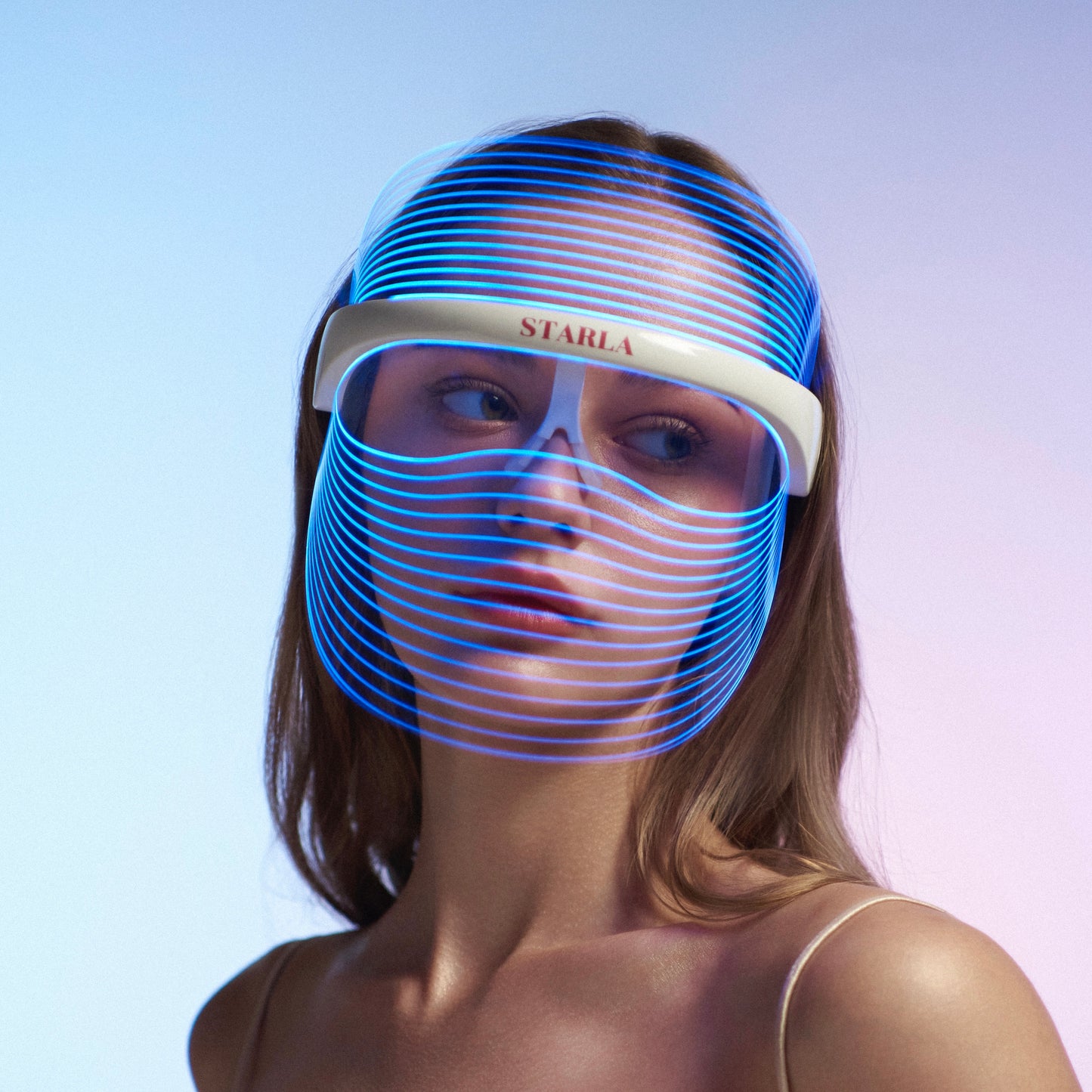 STARLA 7-in-1 LED Light Therapy Face Mask