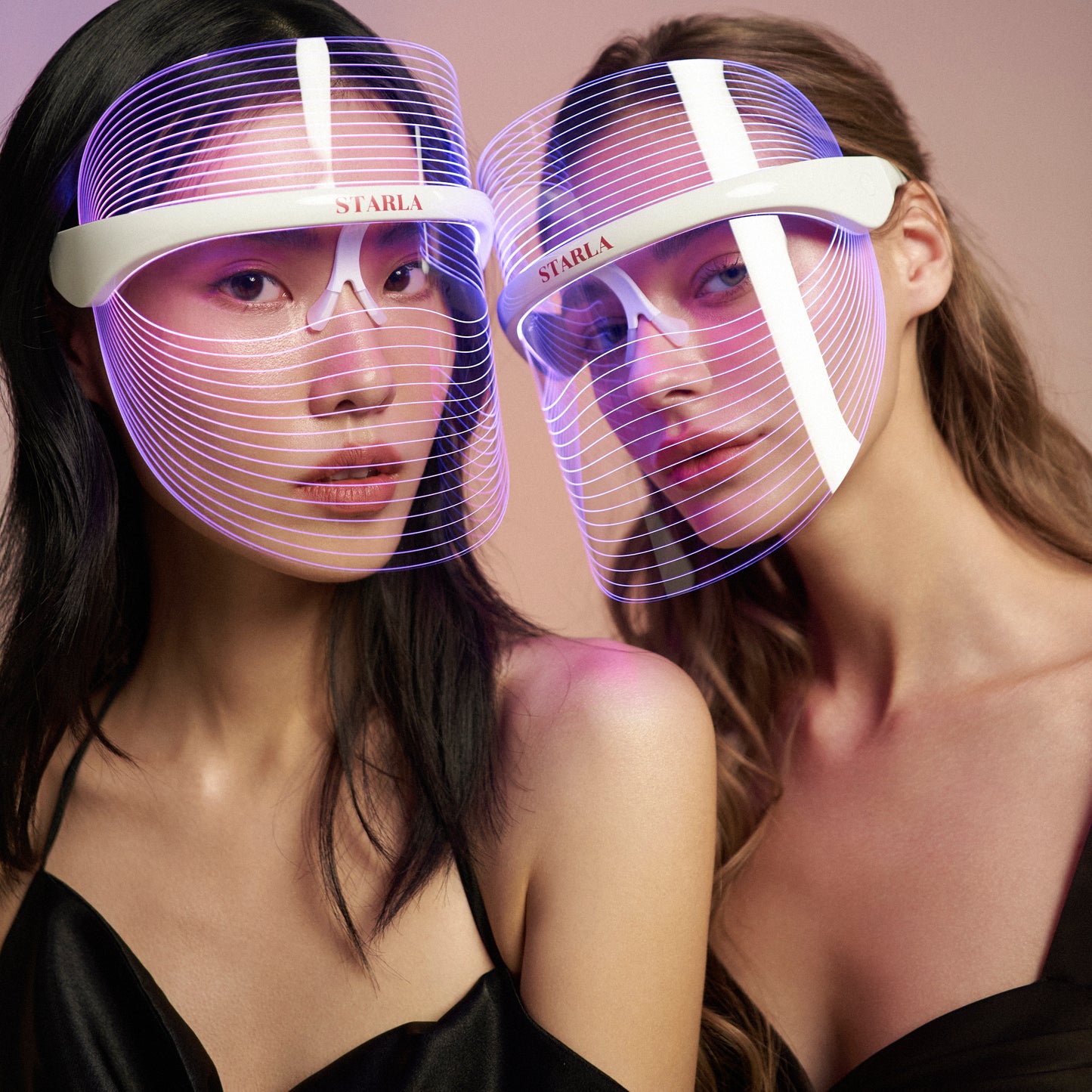 STARLA 7-in-1 LED Light Therapy Face Mask