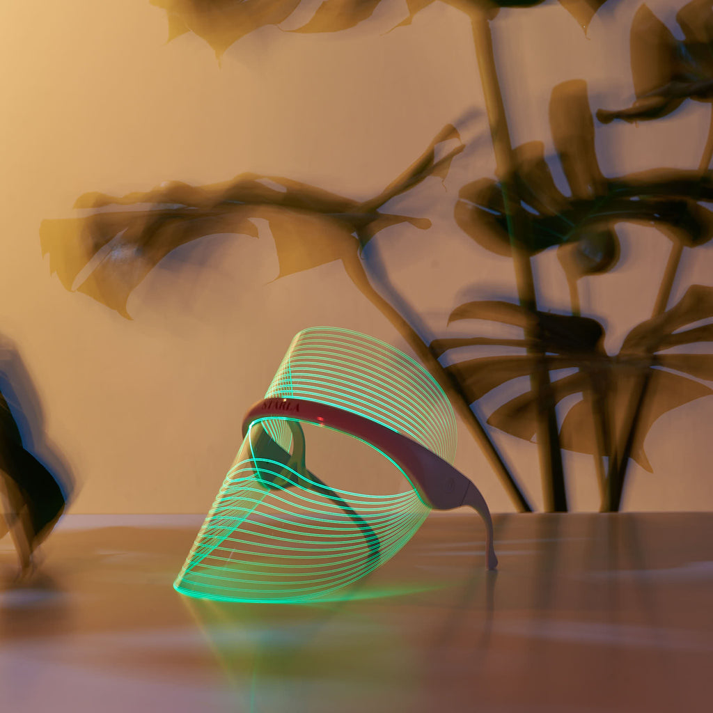 STARLA 7-in-1 LED Light Therapy Face Mask