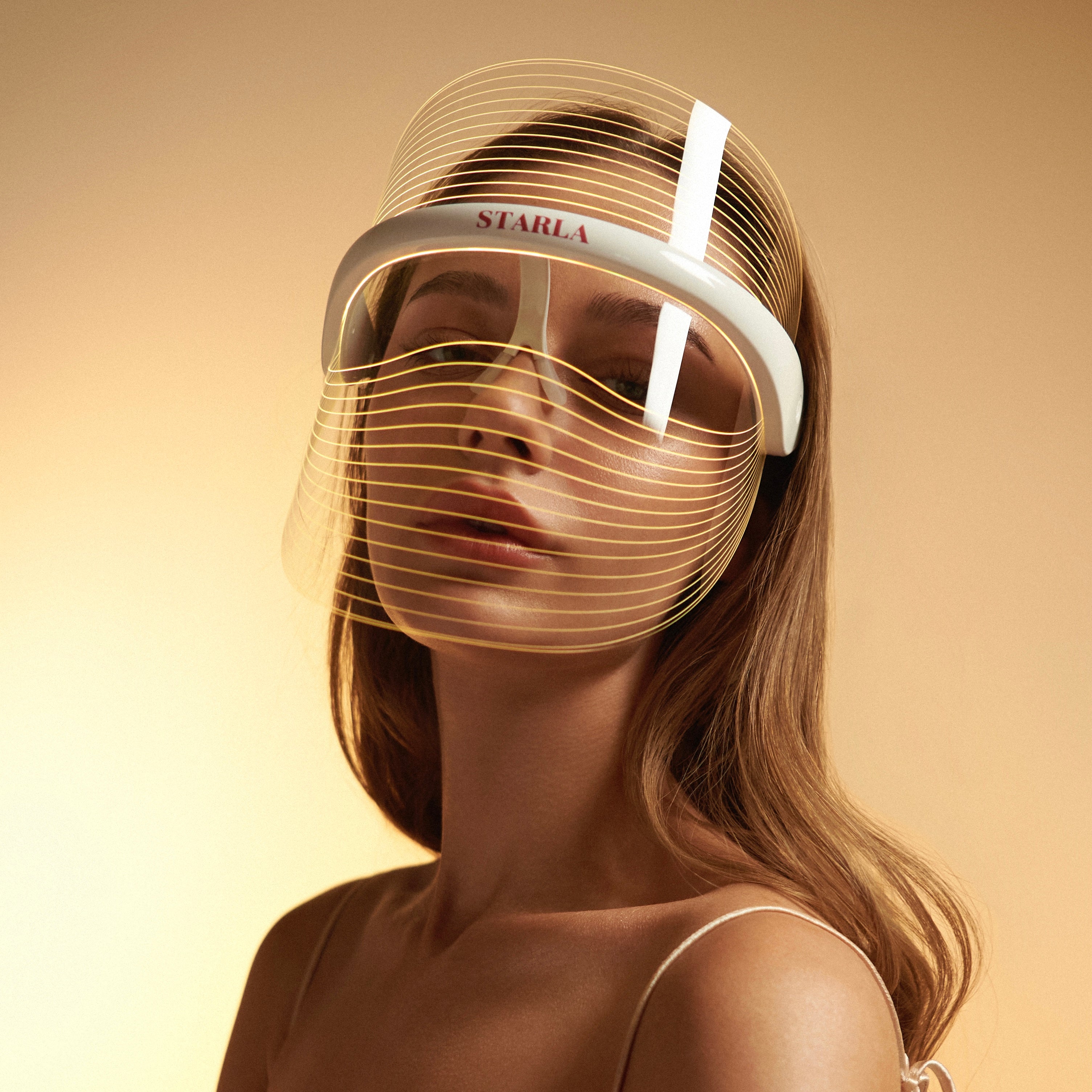 STARLA 7-in-1 LED Light Therapy Face Mask