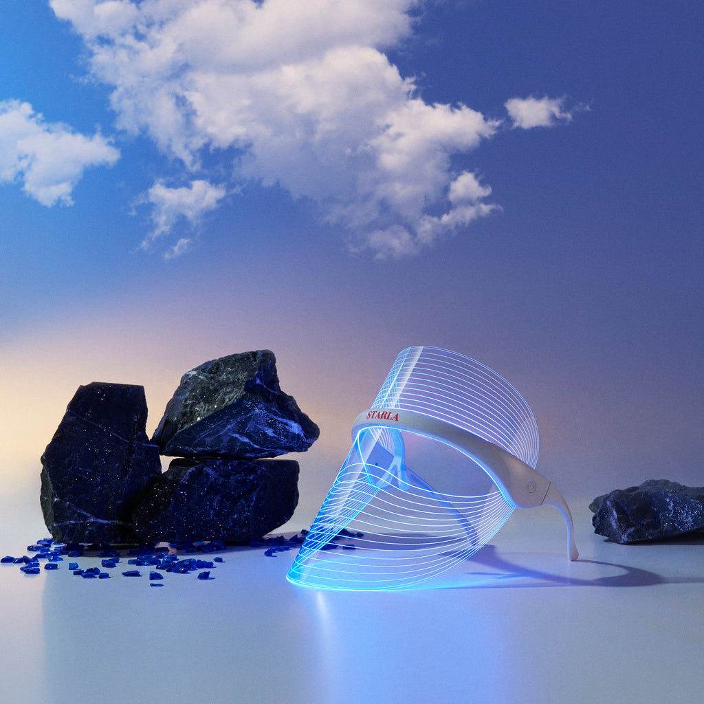 STARLA 7-in-1 LED Light Therapy Face Mask