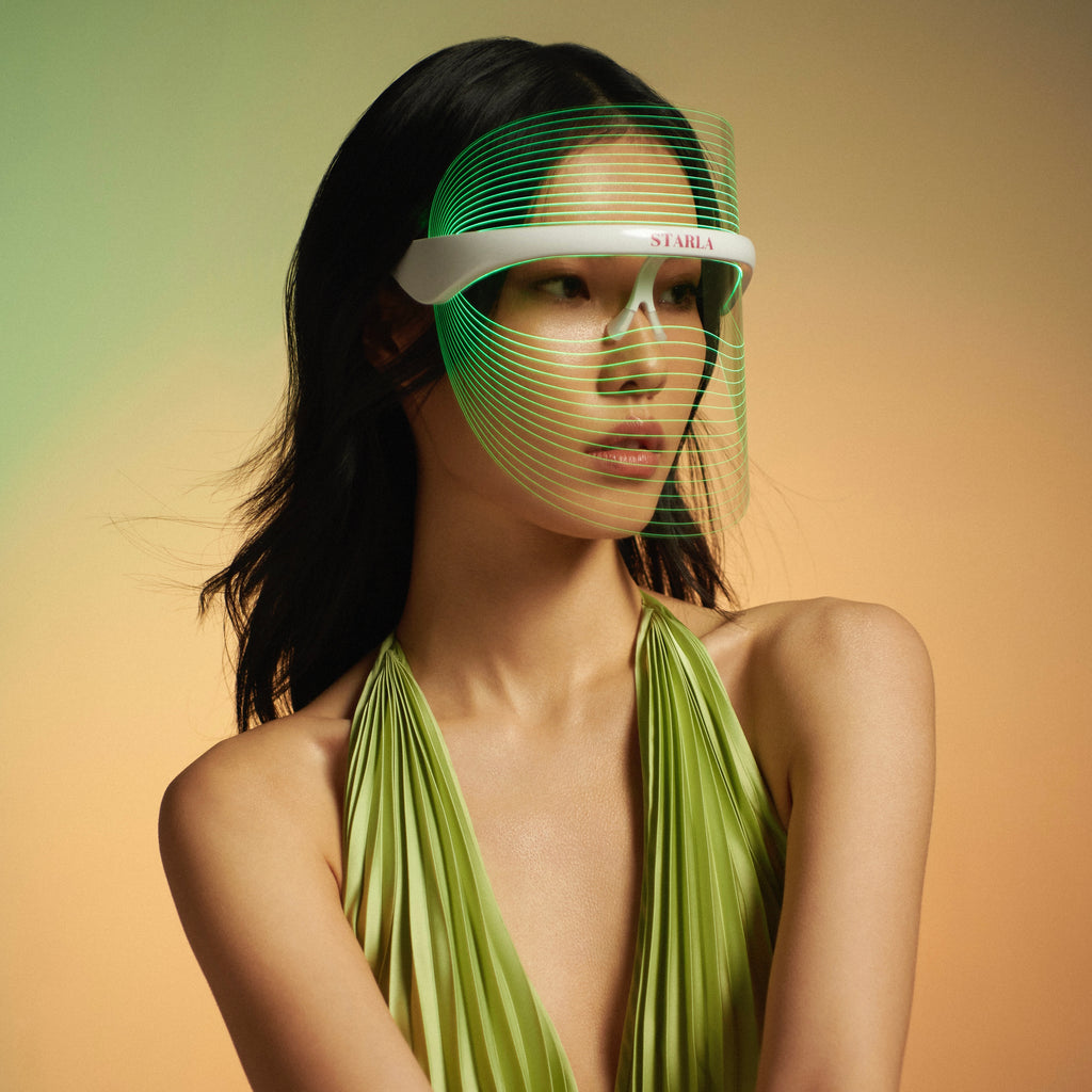 STARLA 7-in-1 LED Light Therapy Face Mask
